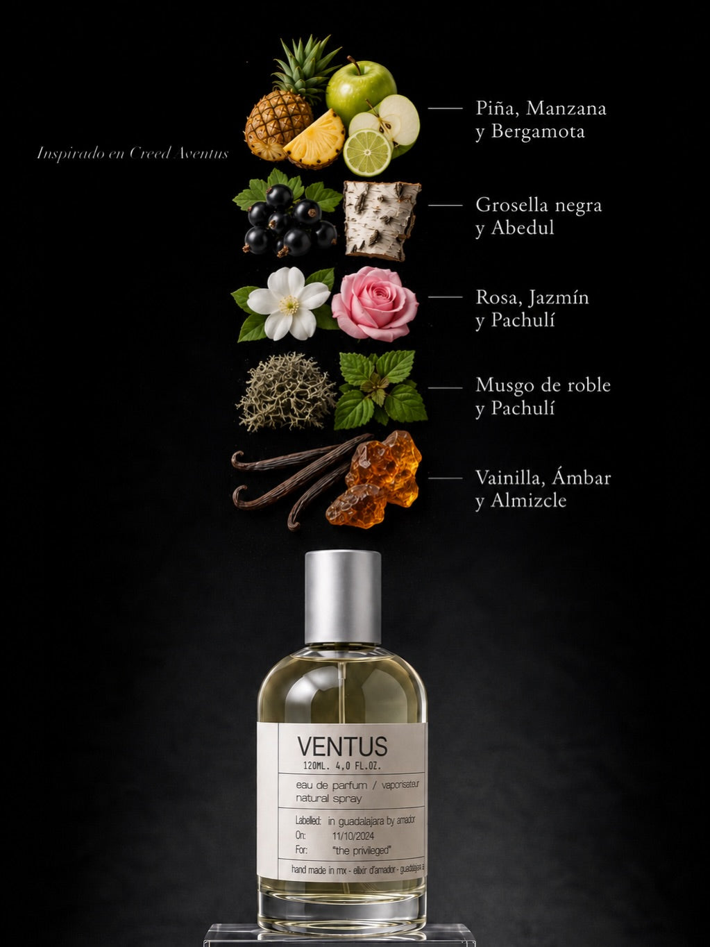 Verdes y Cítricos