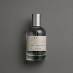 2005 de Elixir Amador: frasco cilíndrico de 120 ml sobre fondo gris.