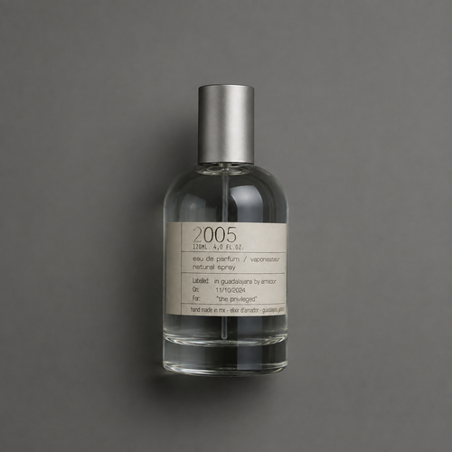 Amber Walnut Eau de Parfum Warm Resin