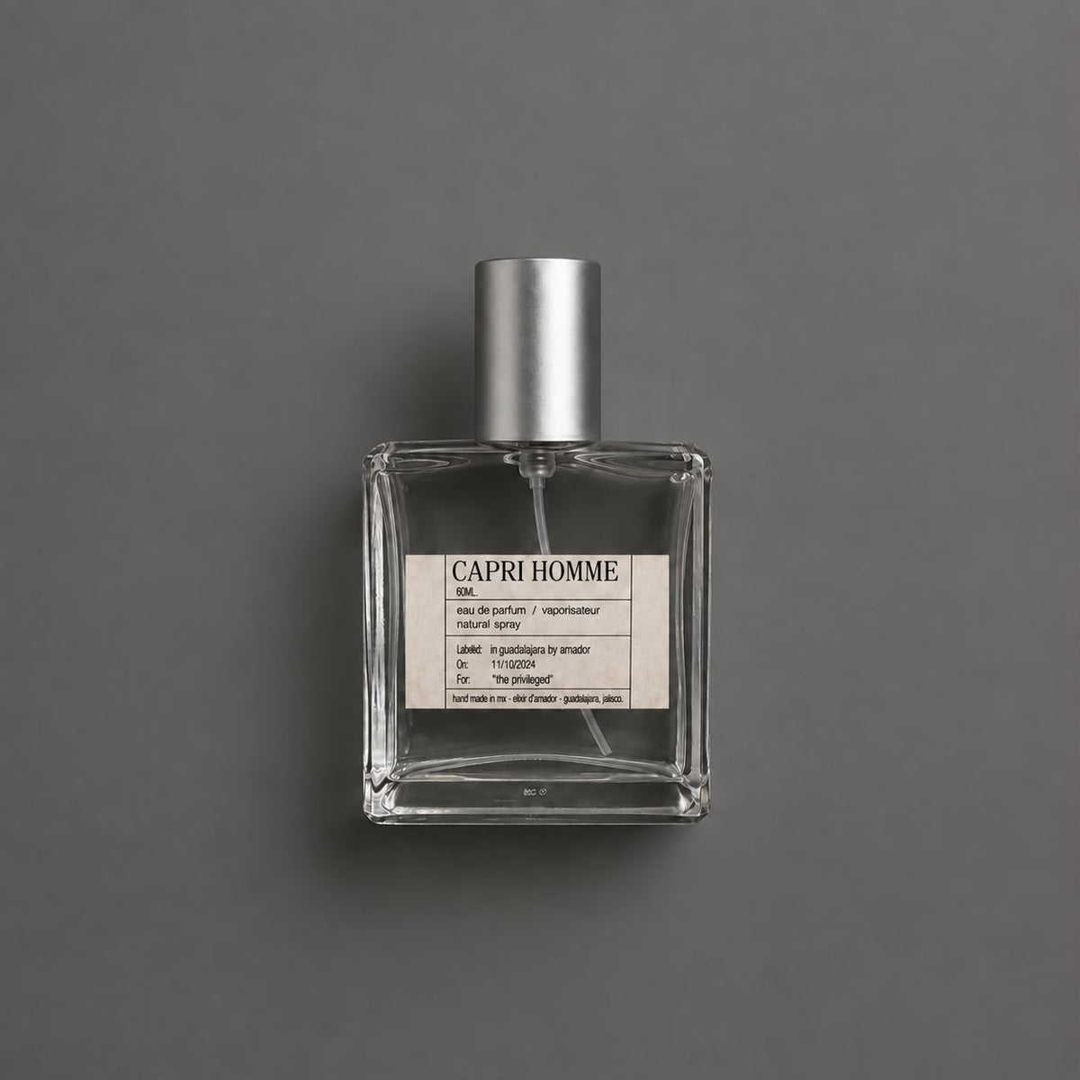 CAPRI HOMME