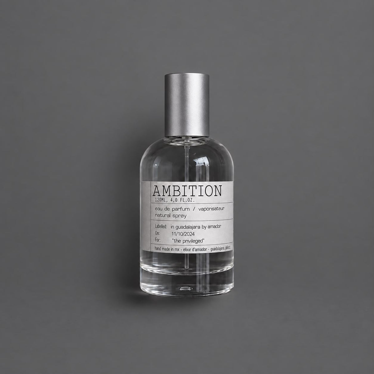 AMBITION