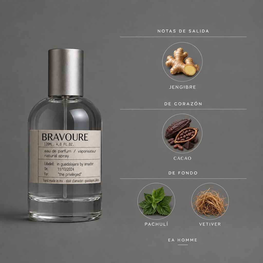 BRAVOURE