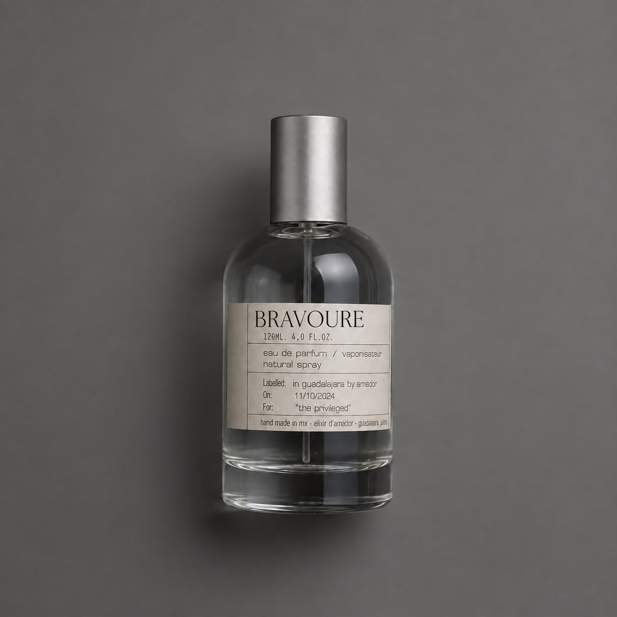 BRAVOURE