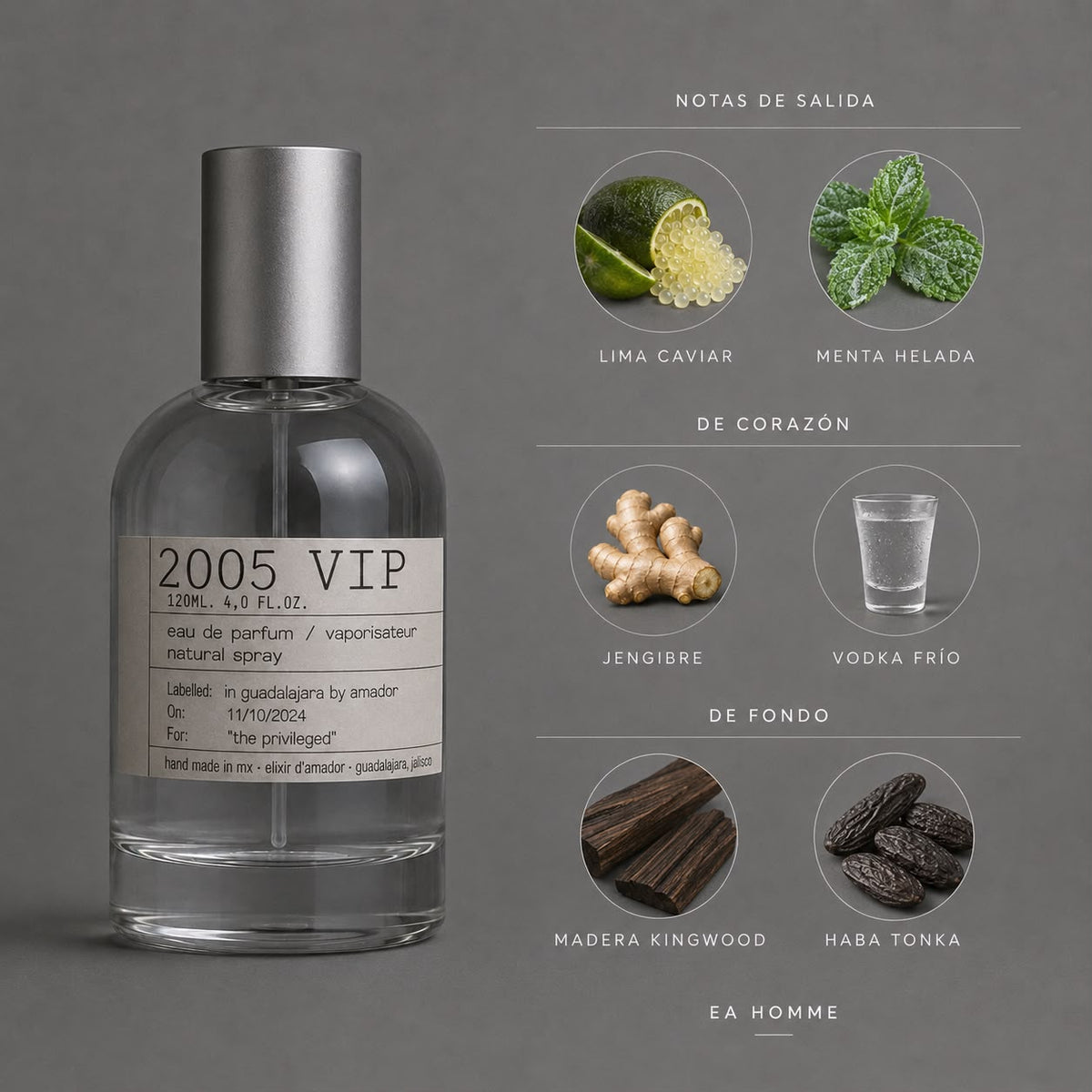 2005 VIP