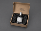 Ambition de Elixir Amador: frasco de 120 ml en su empaque.
