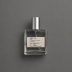 Belle de Elixir Amador: frasco cuadrado de 60 ml.