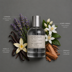 Bersalh de Elixir Amador: composición olfativa.