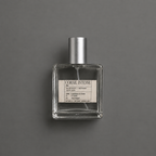 Corail Intense de Elixir Amador: frasco cuadrado de 60 ml sobre fondo gris.