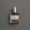 D’Or de Elixir Amador: frasco cuadrado de 60 ml sobre fondo gris.