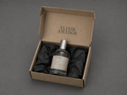 D’Or de Elixir Amador: frasco de 120 ml en su empaque.
