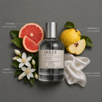 Douce de Elixir Amador: composición olfativa.
