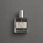Dreams de Elixir Amador: frasco cuadrado de 60 ml.