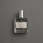 Gloire de Elixir Amador: frasco cuadrado de 60 ml.