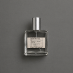 Immortel de Elixir Amador: frasco cuadrado de 60 ml sobre fondo gris.