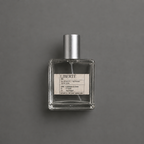Liberté de Elixir Amador: frasco cuadrado de 60 ml.