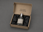 L’Immensité de Elixir Amador: frasco de 120 ml en su empaque.