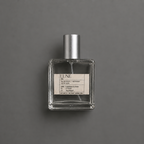 Lune de Elixir Amador: frasco cuadrado de 60 ml.