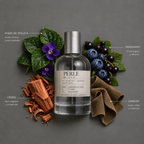 Perle de Elixir Amador: composición olfativa.