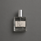 Rosée de Elixir Amador: frasco cuadrado de 60 ml.
